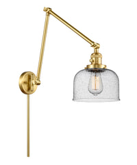 Franklin Restoration Swing Arm Cast Brass