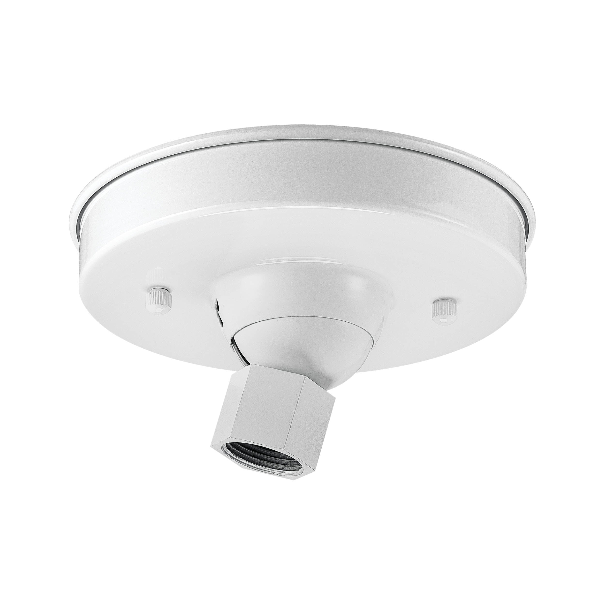 5.75'' White R Series Canopy Kit