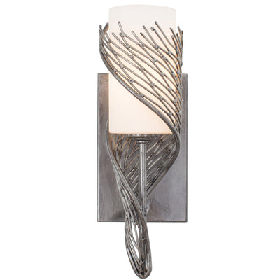 Flow 1 Light Right Wall sconce