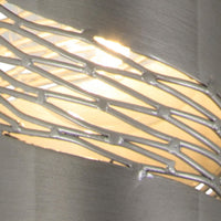 Flow 1 Light Cylinder Mini Pendant