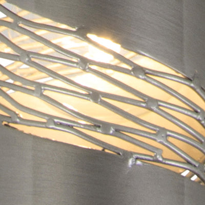 Flow 1 Light Cylinder Mini Pendant