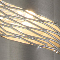 Flow 1 Light Cylinder Mini Pendant