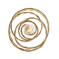 Flow 1 Light Twist Mini Pendant