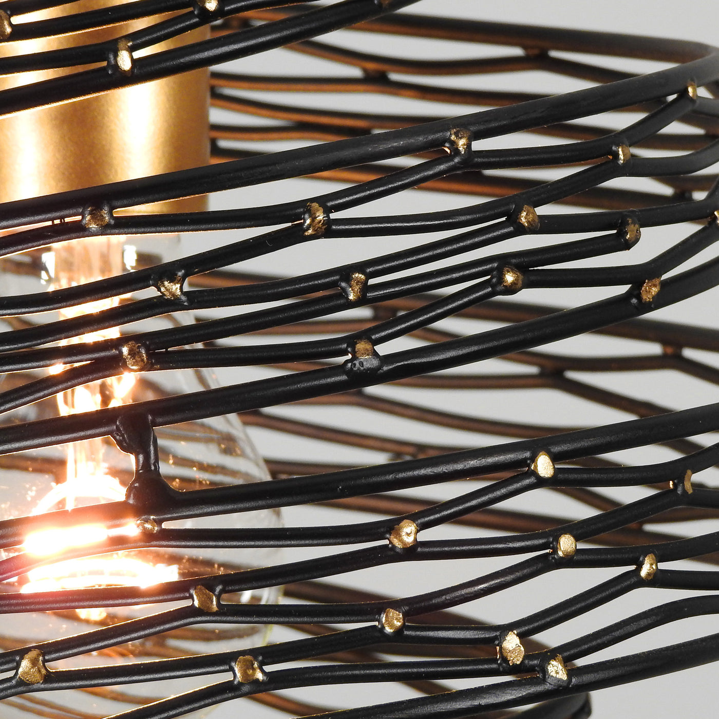 Flow 1 Light Twist Mini Pendant