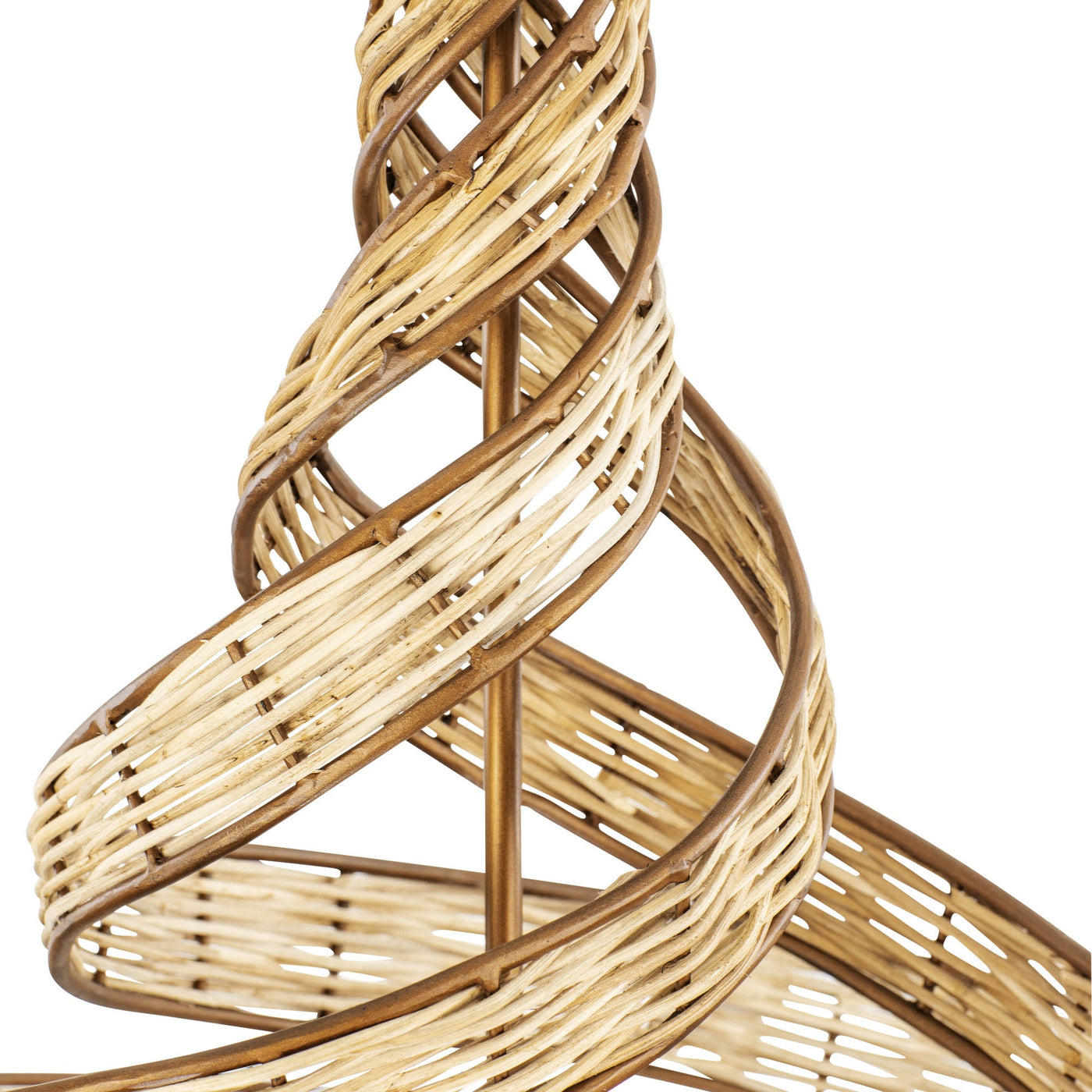 Flow 6 Light Twist Pendant