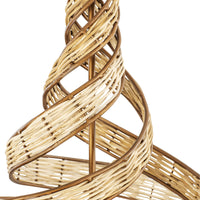 Flow 6 Light Twist Pendant