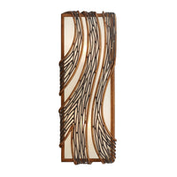 Flow 2 Light Vertical Wall Sconce