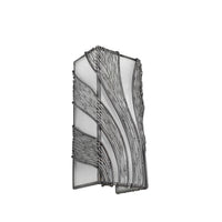 Flow 2 Light Vertical Wall Sconce