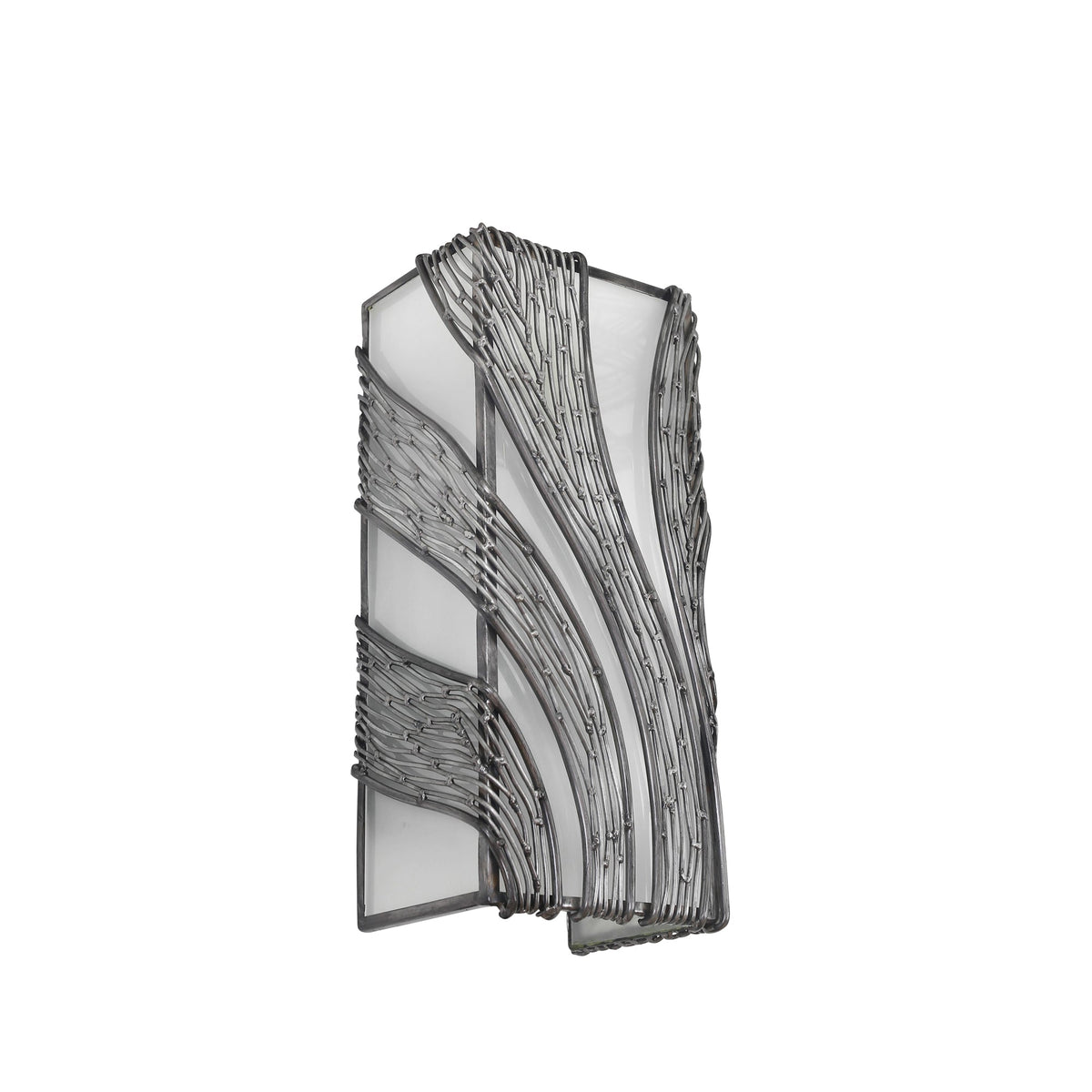 Flow 2 Light Vertical Wall Sconce