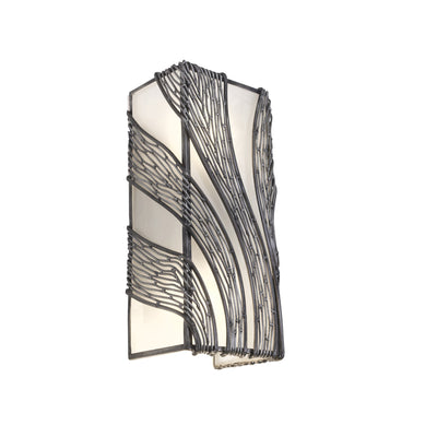 Flow 2 Light Vertical Wall Sconce
