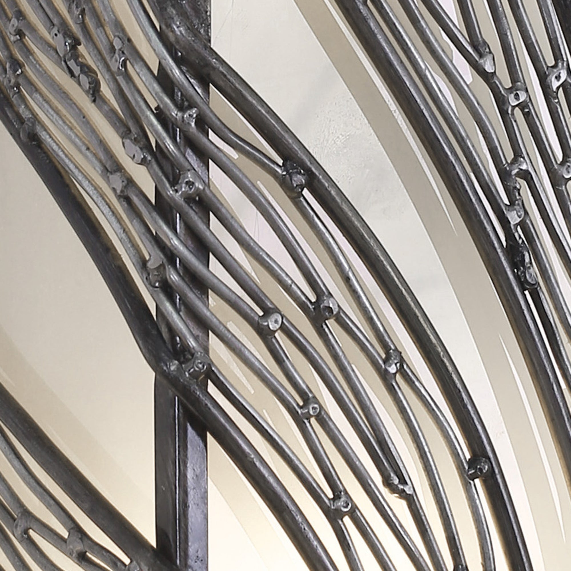 Flow 2 Light Vertical Wall Sconce