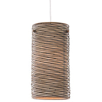 Flow 1 Light Mini Pendant