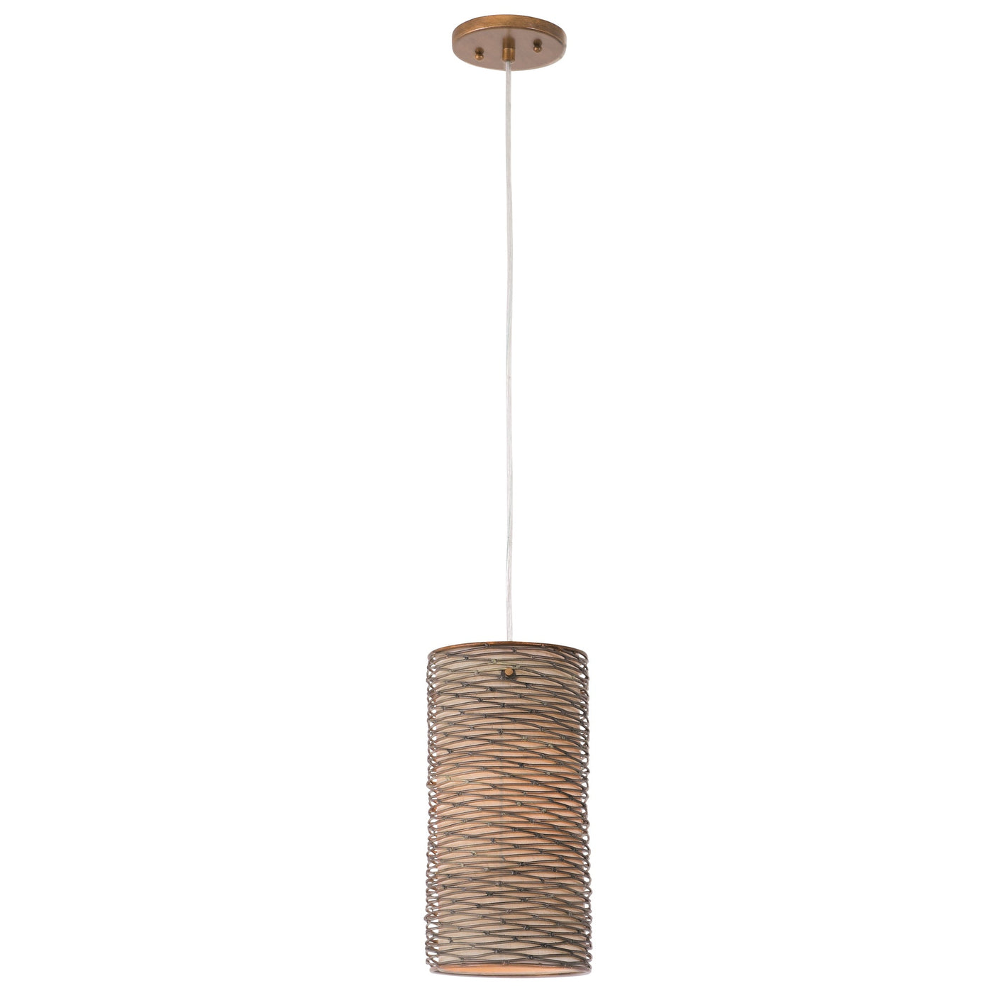 Flow 1 Light Mini Pendant