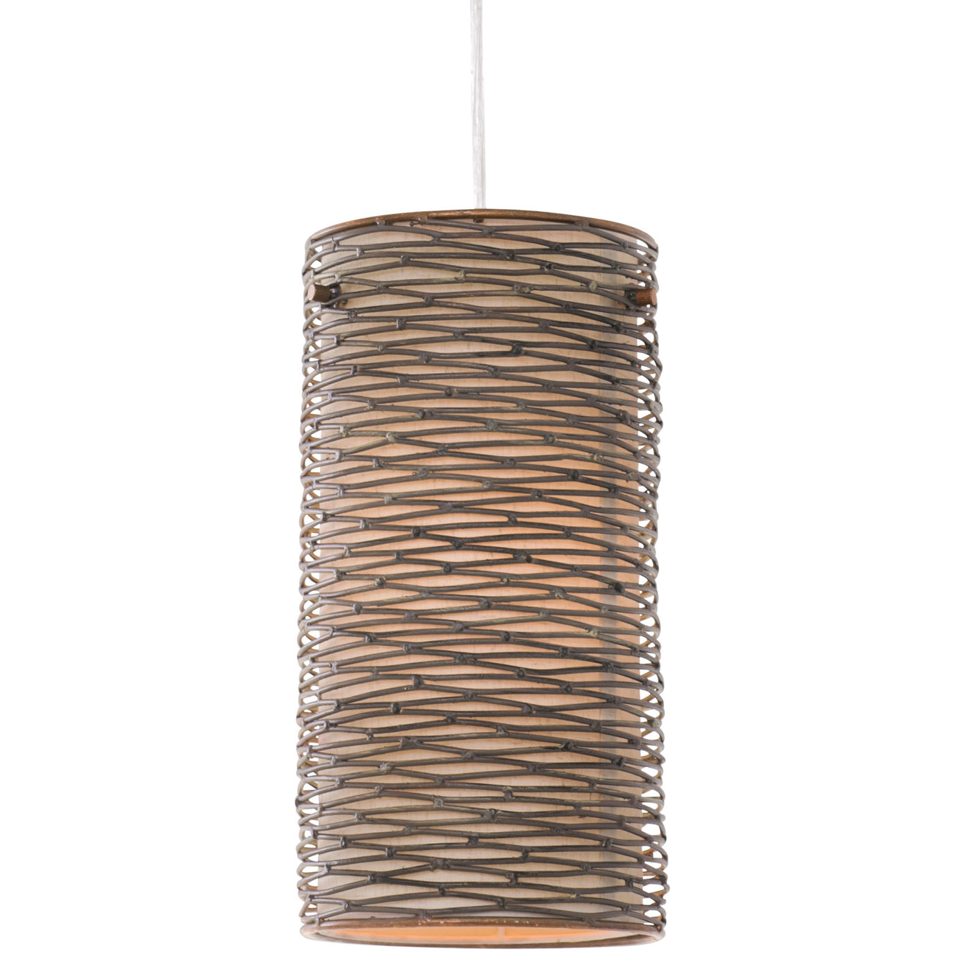 Flow 1 Light Mini Pendant