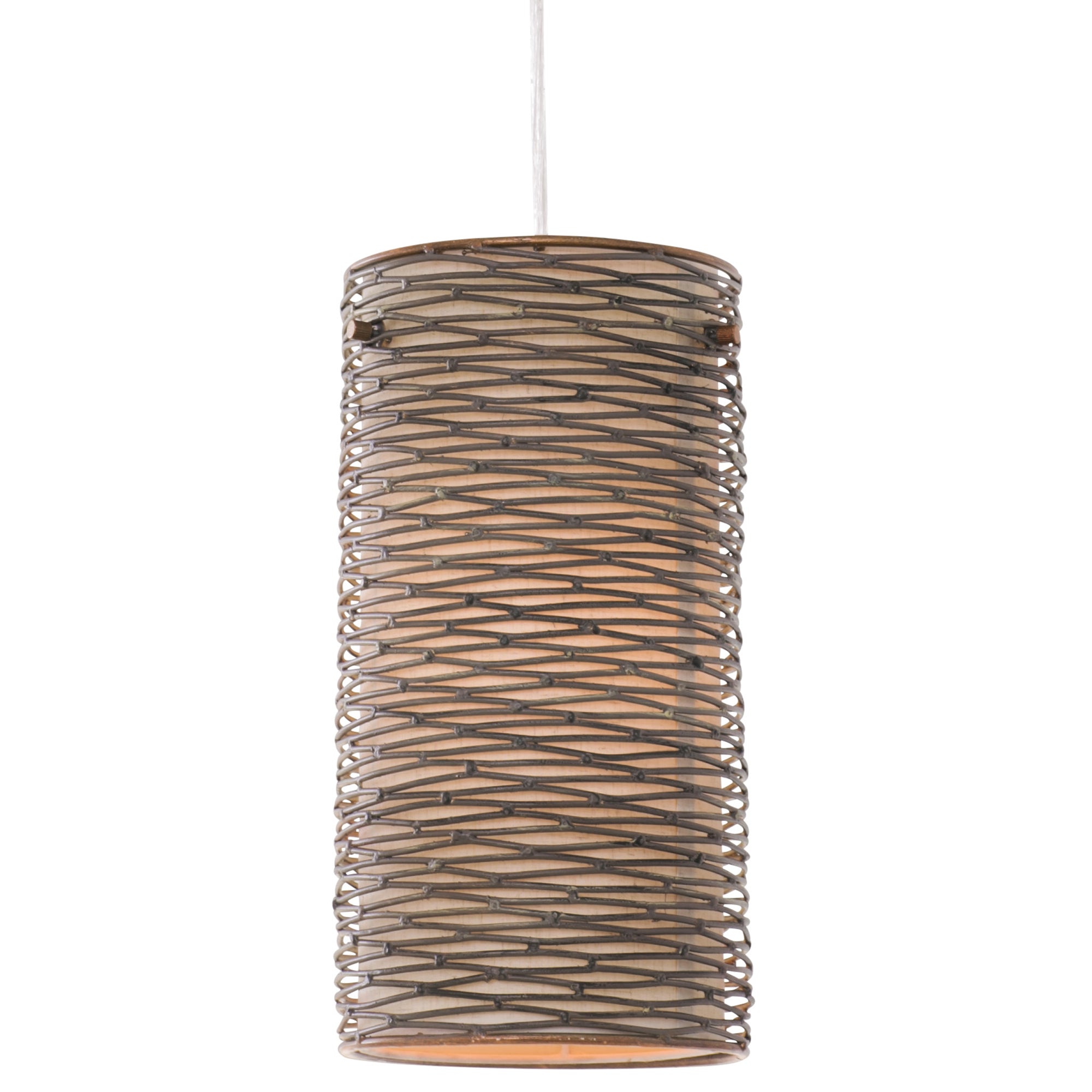 Flow 1 Light Mini Pendant