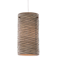 Flow 1 Light Mini Pendant