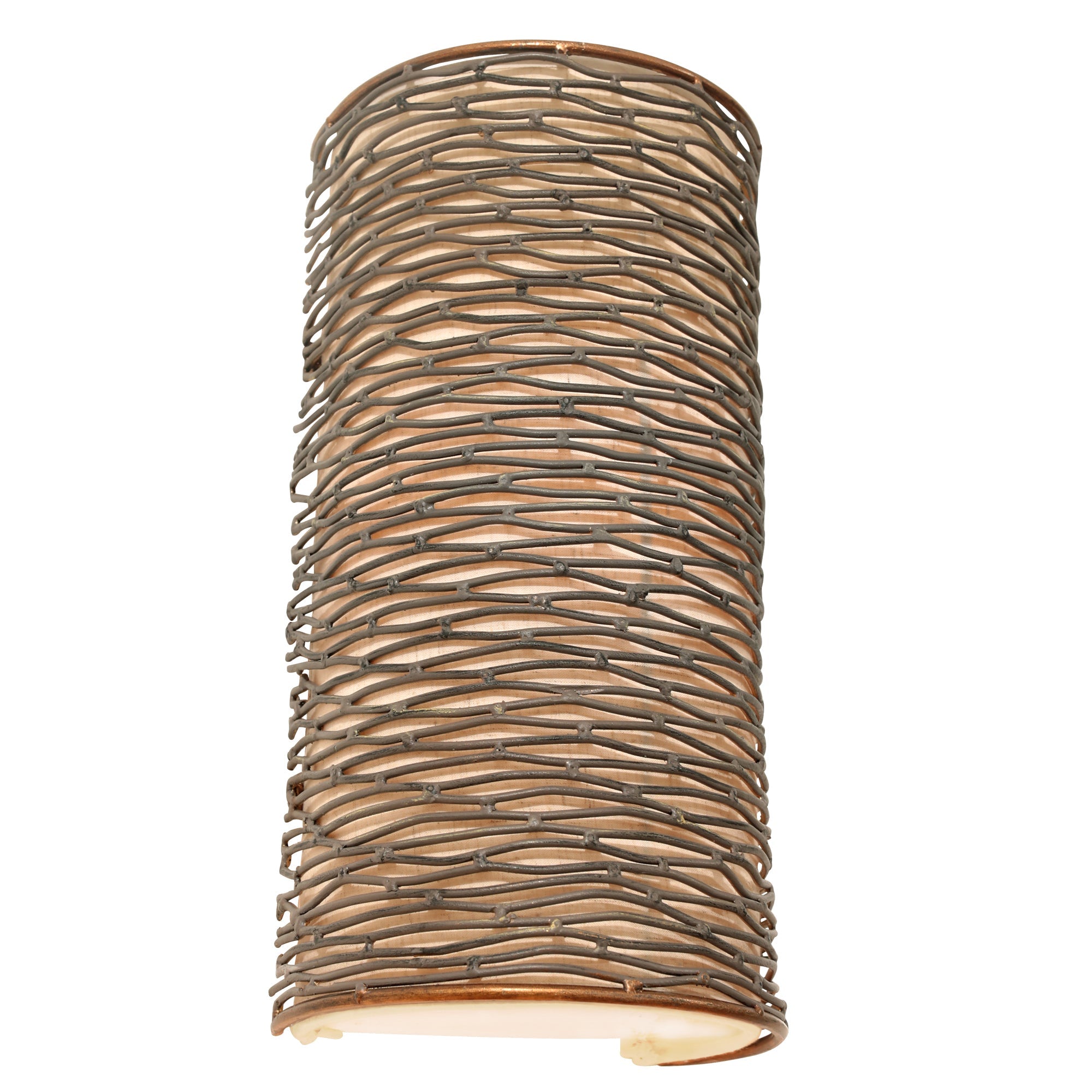 Flow 1 Light Wall Sconce