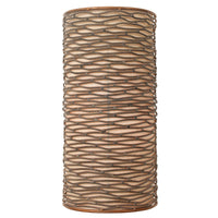 Flow 1 Light Wall Sconce