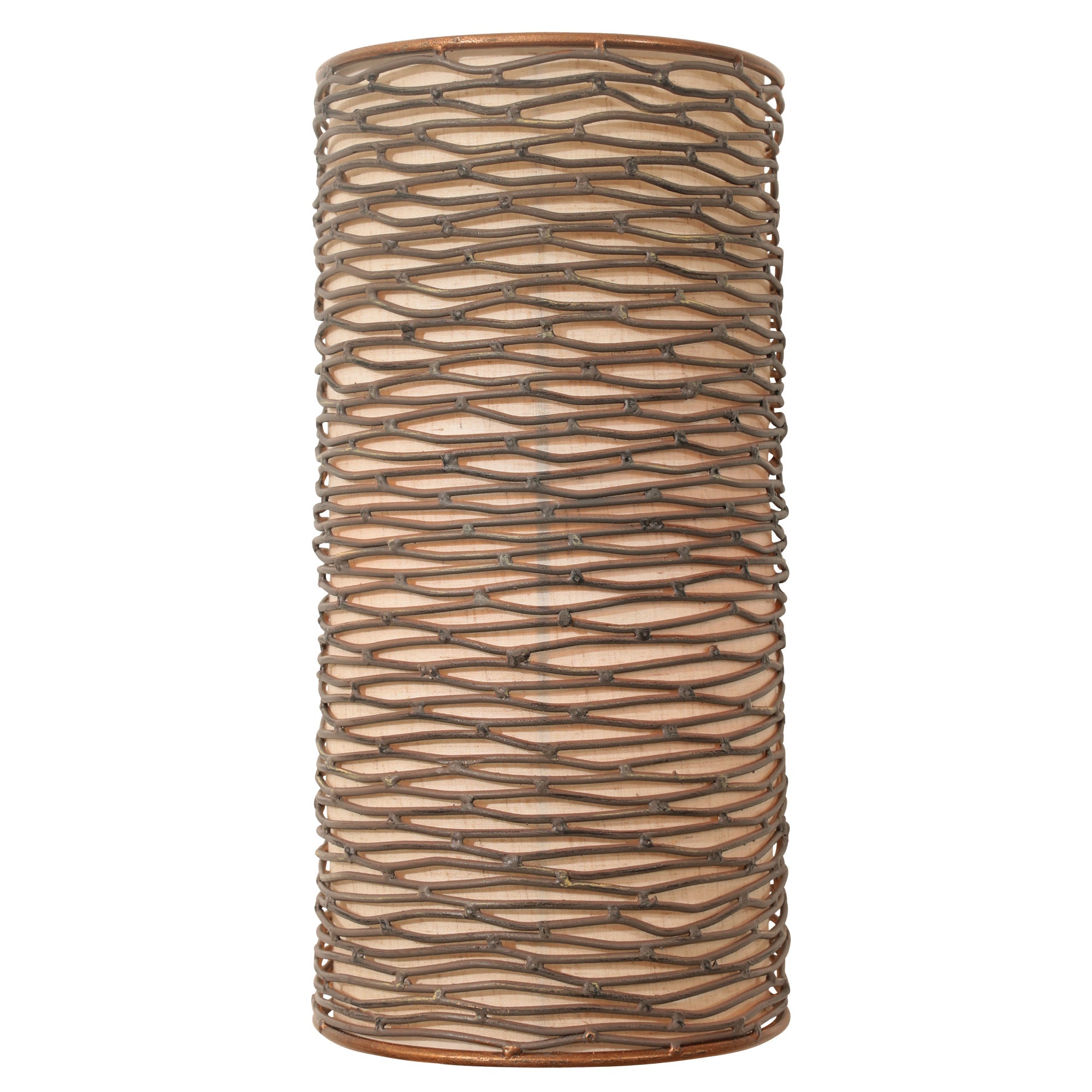 Flow 1 Light Wall Sconce