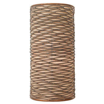 Flow 1 Light Wall Sconce