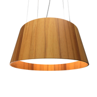 13.78'' Contemporary Conical LED Accord Pendant Light