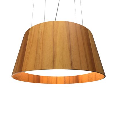 13.78'' Contemporary Conical LED Accord Pendant Light