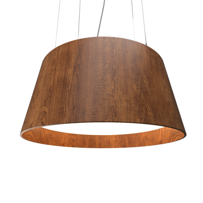 13.78'' Modern Conical LED Accord Pendant Light