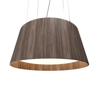 13.78'' Modern Conical LED Accord Pendant Light