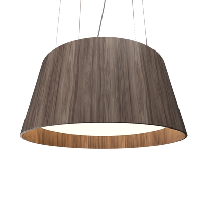 13.78'' Modern Conical LED Accord Pendant Light