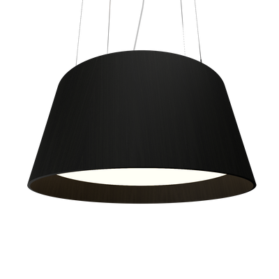 13.78'' Modern Conical LED Accord Pendant Light