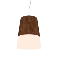 12.99'' Modern Conical LED Accord Pendant Light