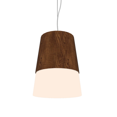 12.99'' Modern Conical LED Accord Pendant Light