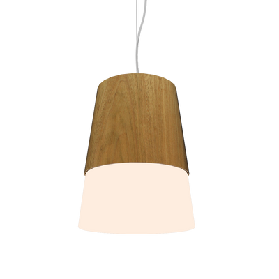 12.99'' Modern Conical LED Accord Pendant Light