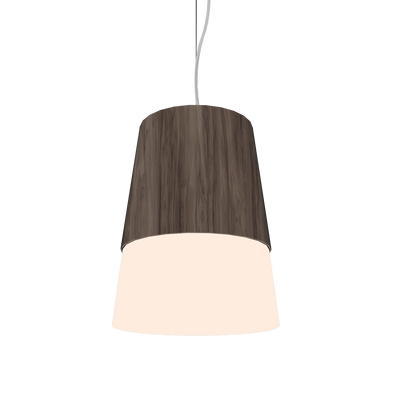 12.99'' Modern Conical LED Accord Pendant Light