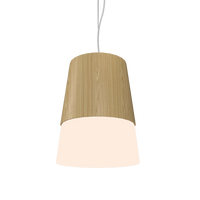 12.99'' Modern Conical LED Accord Pendant Light