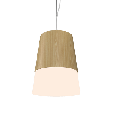 12.99'' Modern Conical LED Accord Pendant Light