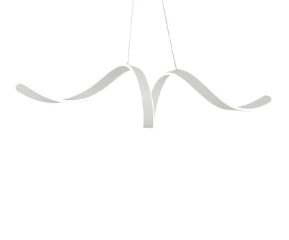 Copenhagen LED Chandelier | White