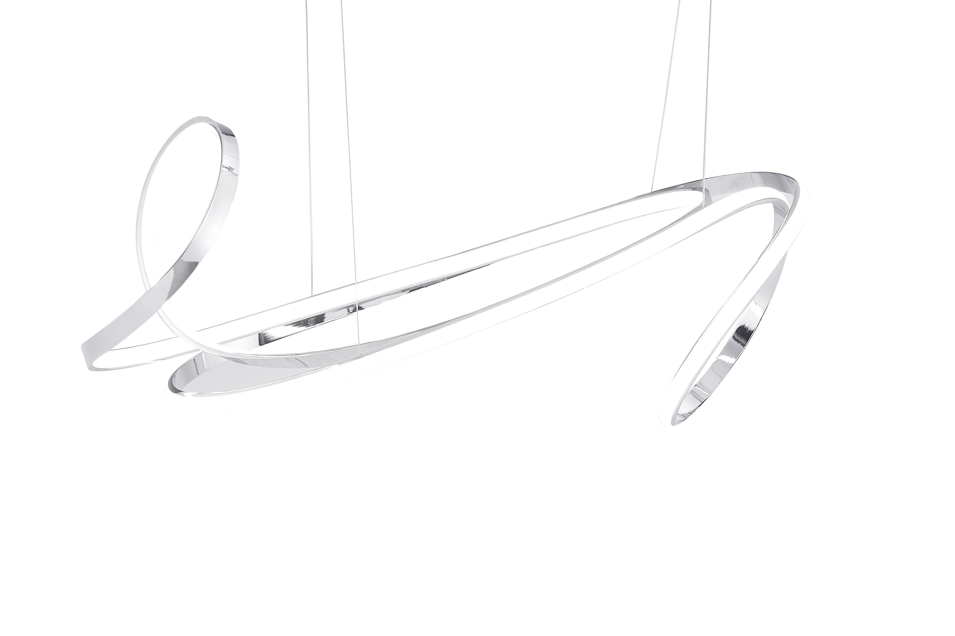 Moscow LED Chandelier | Chrome
