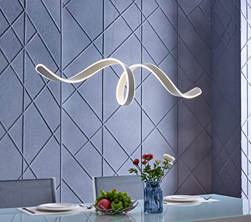 Copenhagen LED Chandelier | White