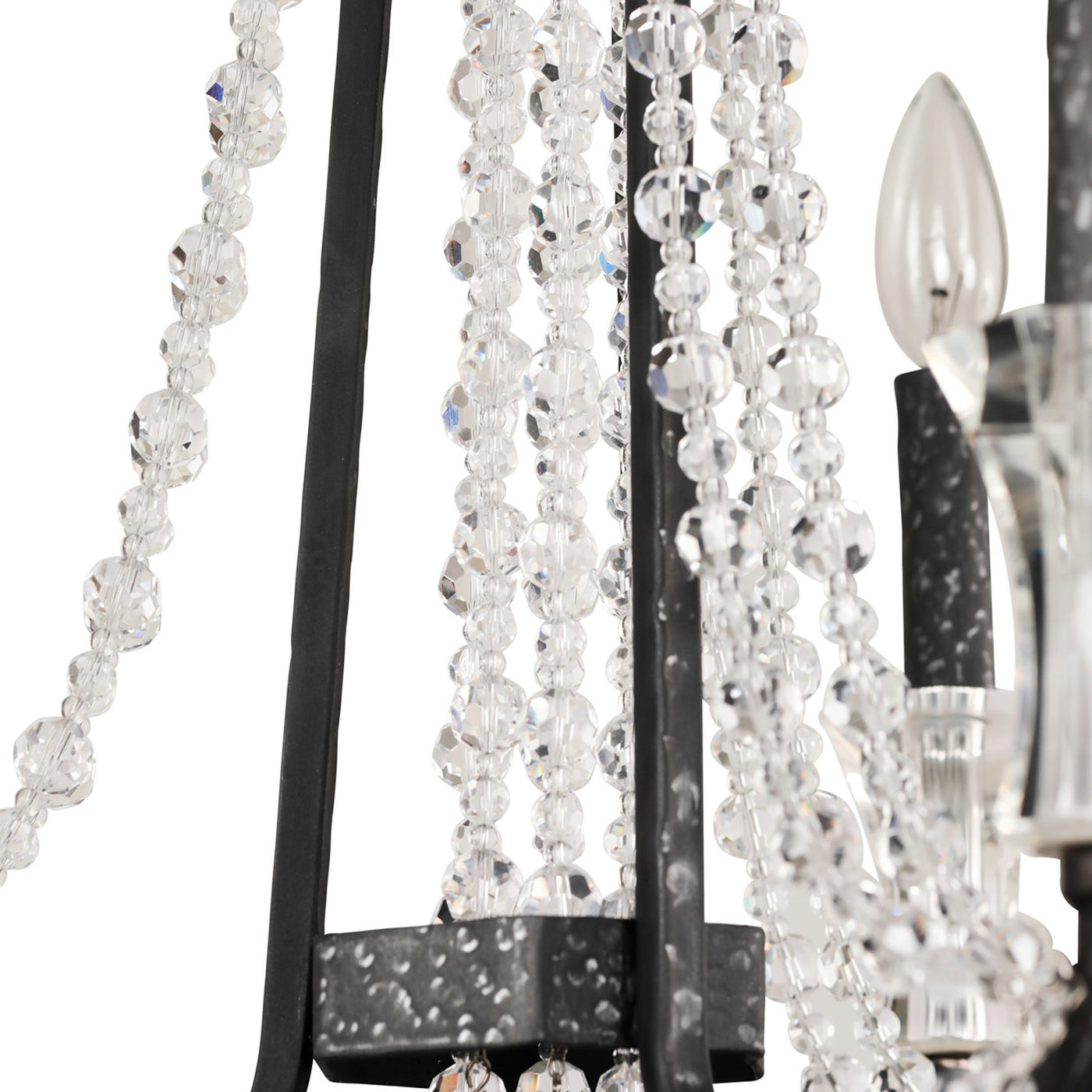 Barcelona 3 Light Crystal Chandelier