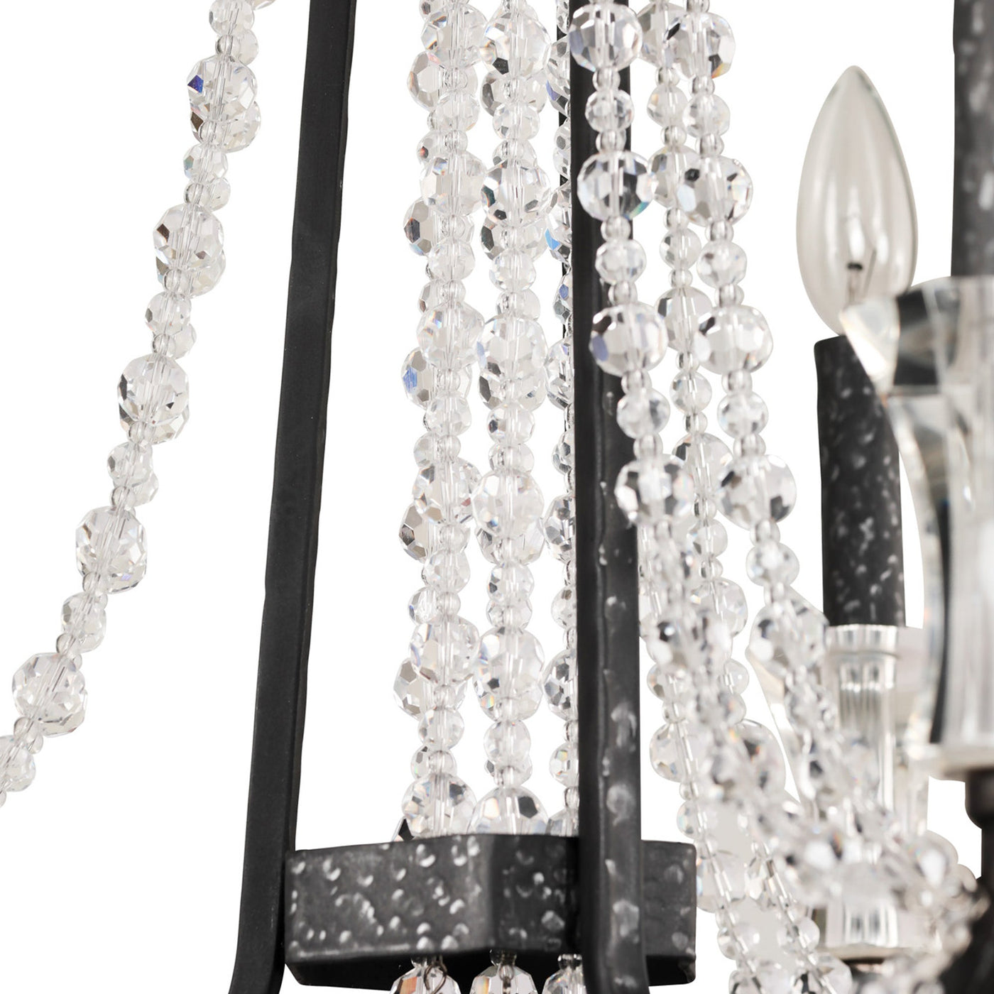 Barcelona 3 Light Crystal Chandelier