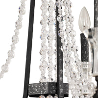 Barcelona 3 Light Crystal Chandelier