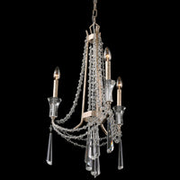Barcelona 3 Light Crystal Chandelier