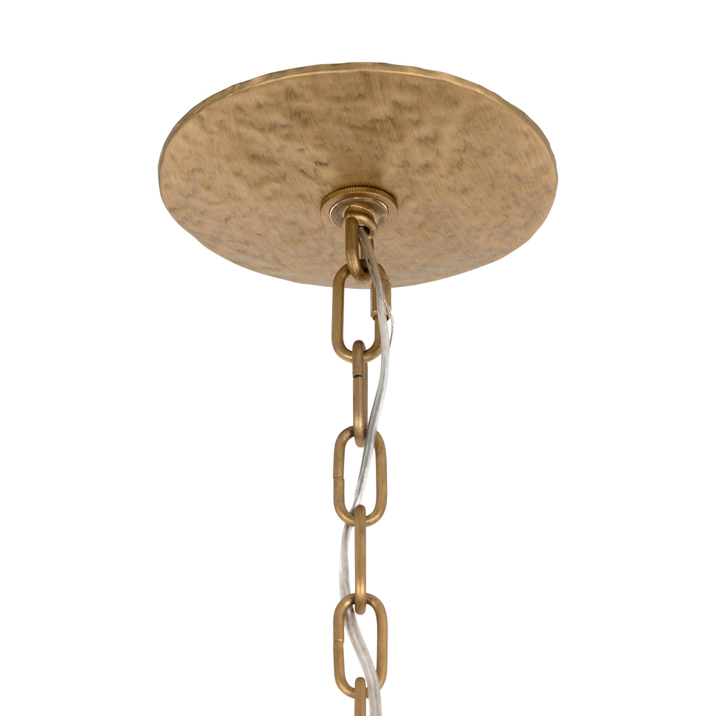 Barcelona 6 Light Pendant w/Shade
