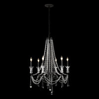 Barcelona 6 Light Crystal Chandelier