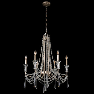 Barcelona 6 Light Crystal Chandelier