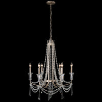 Barcelona 6 Light Crystal Chandelier
