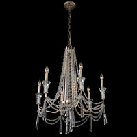 Barcelona 6 Light Crystal Chandelier