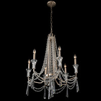 Barcelona 6 Light Crystal Chandelier