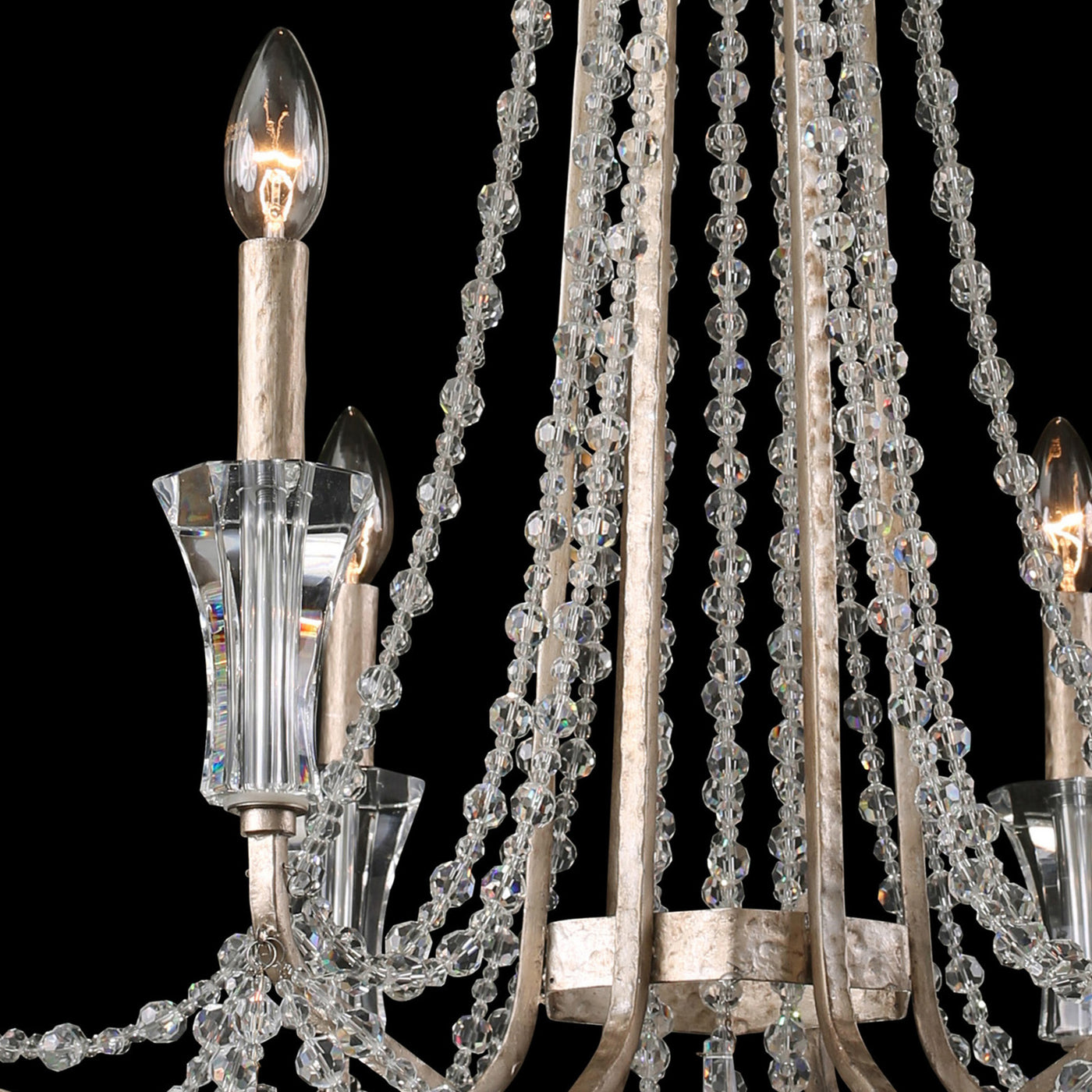 Barcelona 6 Light Crystal Chandelier